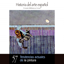 Hörbuch Tendencias actuales de la pintura  - Autor Ernesto Ballesteros Arranz   - gelesen von Schauspielergruppe