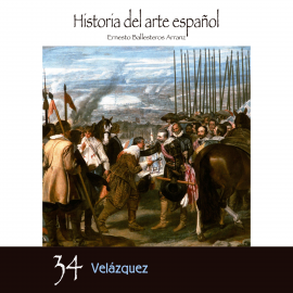 Hörbuch Velázquez  - Autor Ernesto Ballesteros Arranz   - gelesen von Schauspielergruppe