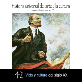 Hörbuch Vida y cultura del Siglo XX.  - Autor Ernesto Ballesteros Arranz   - gelesen von Schauspielergruppe