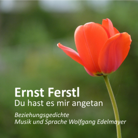 Hörbuch Ernst Ferstl - Du Hast Es Mir Angetan  - Autor Ernst Ferstl   - gelesen von Wolfgang Edelmayer
