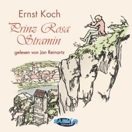 Hörbuch Prinz Rosa Stramin (Ungekürzt)  - Autor Ernst Koch   - gelesen von Jan Reinartz
