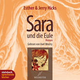 Hörbuch Sara und die Eule  - Autor Esther Hicks;Jerry Hicks   - gelesen von Axel Wostry
