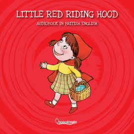 Hörbuch Little Red Riding Hood  - Autor Esther Sarfatti   - gelesen von Cometa Roja
