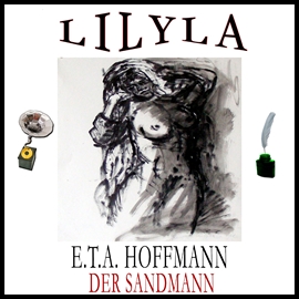 Hörbuch Der Sandmann  - Autor E.T.A. Hoffmann   - gelesen von Friedrich Frieden