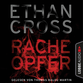Hörbuch Racheopfer - Kurzgeschichte (Francis Ackerman junior 0)  - Autor Ethan Cross   - gelesen von Thomas Balou Martin