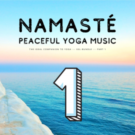 Hörbuch Namasté | Peaceful Yoga Music  - Autor European Yoga Institute   - gelesen von European Yoga Institute