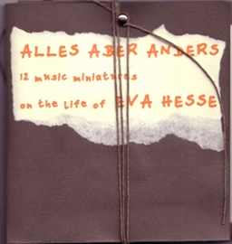 Hörbuch Alles aber anders  - Autor Eva Hesse;Ulrike Haage   - gelesen von Ulrike Haage