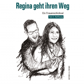 Hörbuch Regina geht ihren Weg: Ein Frauenschicksal  - Autor Eva Kreuzpaintner   - gelesen von Marko Müller