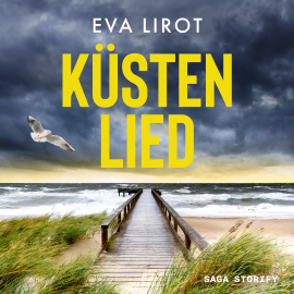 Hörbuch Küstenlied  - Autor Eva Lirot   - gelesen von Stefanie Darnesa