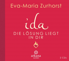Hörbuch ida  - Autor Eva-Maria Zurhorst   - gelesen von Eva-Maria Zurhorst