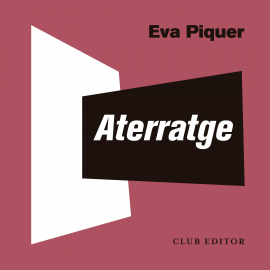 Hörbuch Aterratge  - Autor Eva Piquer   - gelesen von Schauspielergruppe