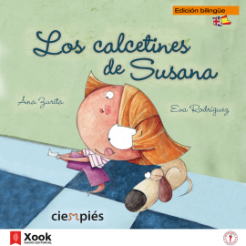 Hörbuch Los calcetines de Susana  - Autor Eva Rodríguez   - gelesen von Schauspielergruppe