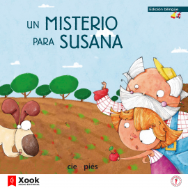 Hörbuch Un misterio para Susana  - Autor Eva Rodríguez   - gelesen von Schauspielergruppe