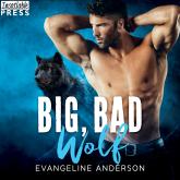 Big, Bad Wolf - Cougarville, Book 4 (Unabridged)