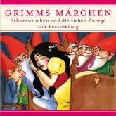Grimms Märchen, Schneewittchen und die sieben Zwerge/ Der Froschkönig