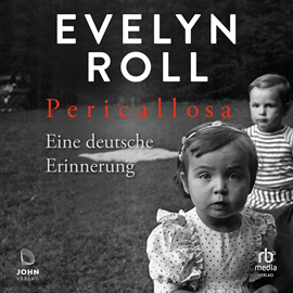 Hörbuch Pericallosa  - Autor Evelyn Roll   - gelesen von Marlen Ulonska