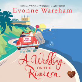 Hörbuch A Wedding on the Riviera  - Autor Evonne Wareham   - gelesen von David Thorpe