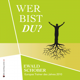 Hörbuch Wer bist du?  - Autor Ewald Schober   - gelesen von Denise Auerswald