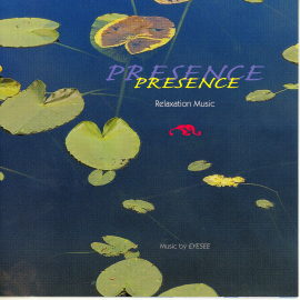 Hörbuch Presence  - Autor Eyesee   - gelesen von Eyesee