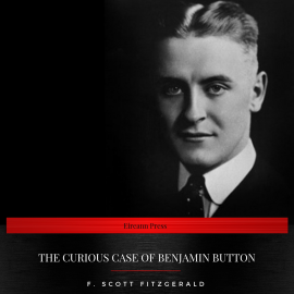 Hörbuch The Curious Case of Benjamin Button  - Autor F. Scott Fitzgerald   - gelesen von Josh Ryan