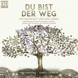 Hörbuch Du bist der Weg  - Autor Fabio Mantegna   - gelesen von Konrad Lindemann