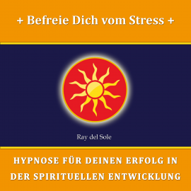 Hörbuch Befreie Dich vom Stress  - Autor Falco Wisskirchen   - gelesen von Ray del Sole