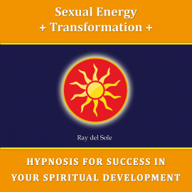 Hörbuch Sexual Energy Transformation  - Autor Falco Wisskirchen   - gelesen von Ray del Sole