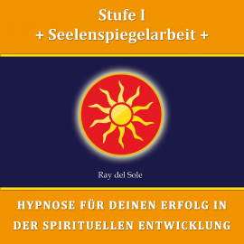 Hörbuch Stufe I Seelenspiegelarbeit  - Autor Falco Wisskirchen   - gelesen von Ray del Sole