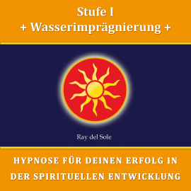 Hörbuch Stufe I Wasserimprägnierung  - Autor Falco Wisskirchen   - gelesen von Ray del Sole