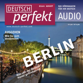 Hörbuch Deutsch lernen Audio - Ausgehen im Sommer  - Autor Felix Forberg   - gelesen von Schauspielergruppe