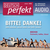 Deutsch lernen Audio - Helfen und sich bedanken