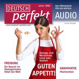 Hörbuch Deutsch lernen Audio - Kochen Sie gerne?  - Autor Felix Forberg   - gelesen von Schauspielergruppe