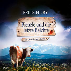 Hörbuch Bienzle und die letzte Beichte  - Autor Felix Huby   - gelesen von Martin Umbach