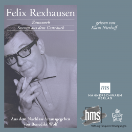 Hörbuch Zaunwerk  - Autor Felix Rexhausen   - gelesen von Klaus Nierhoff