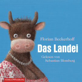 Hörbuch Das Landei  - Autor Florian Beckerhoff   - gelesen von Sebastian Blomberg