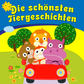 Hörbuch Die schönsten Tiergeschichten  - Autor Florian Dietrich   - gelesen von Florian Dietrich