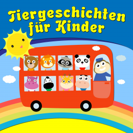 Hörbuch Tiergeschichten für Kinder  - Autor Florian Dietrich   - gelesen von Florian Dietrich
