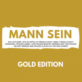 Hörbuch Mann Sein Gold Edition  - Autor Florian Höper   - gelesen von Florian Höper