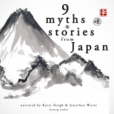 9 myths and stories from Japan