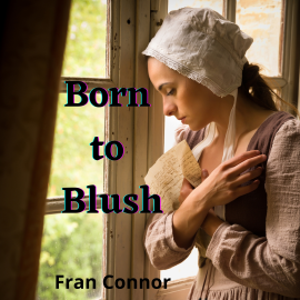 Hörbuch Born to Blush  - Autor Fran Connor   - gelesen von Karen Allen