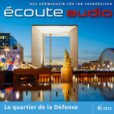 Französisch lernen Audio - Das Viertel La Défense