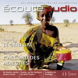 Hörbuch Französisch lernen Audio - Der Senegal  - Autor France Arnaud   - gelesen von Schauspielergruppe