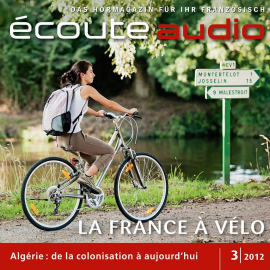 Hörbuch Französisch lernen Audio - Die schönsten Radtouren  - Autor France Arnaud   - gelesen von Schauspielergruppe
