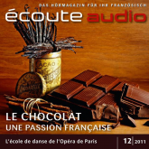 Französisch lernen Audio - Französische Schokolade