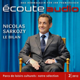 Französisch lernen Audio - Fünf Jahre Sarkozy