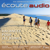 Französisch lernen Audio - Urlaub in Frankreich