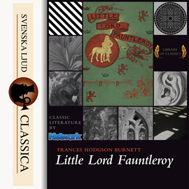 Hörbuch Little Lord Fauntleroy  - Autor Frances Hodgson Burnett   - gelesen von Susan Umpleby