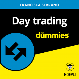 Hörbuch Day Trading for dummies  - Autor Francisca Serrano   - gelesen von Schauspielergruppe