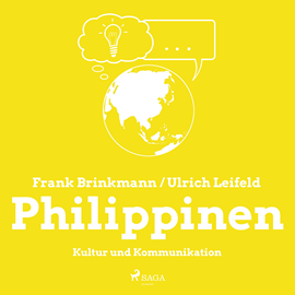 Hörbuch Philippinen - Kultur und Kommunikation  - Autor Frank Brinkmann;Ulrich Leifeld   - gelesen von Andreas Herrler