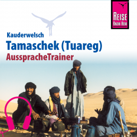 Hörbuch Reise Know-How Kauderwelsch AusspracheTrainer Tamaschek (Tuareg)  - Autor Frank Donath  